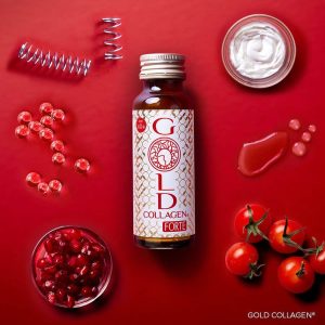 Gold Collagen Serum Q10